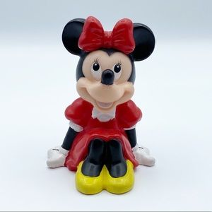 Vintage Disney - 1980's Minnie Mouse Toy